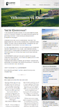 Mobile Screenshot of klosterresor.se